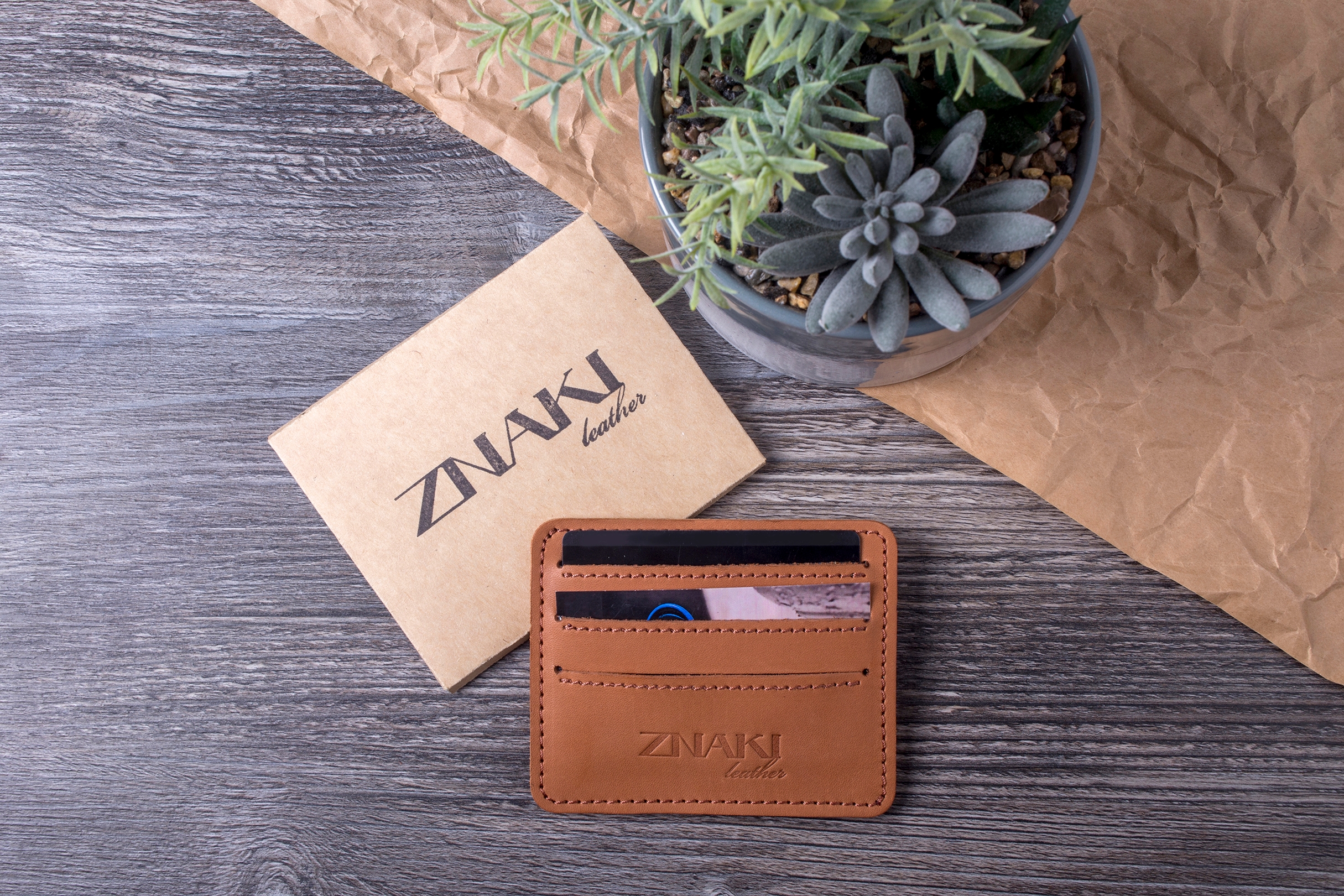 Картхолдер КХ-002