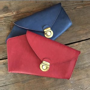 Сумка-клатч "Ассиметрия"