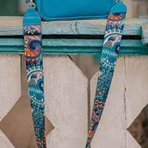 Сумка "Кросс боди"