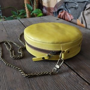 Сумка женская "Солнце"