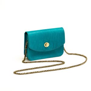 Сумка поясная на цепочке