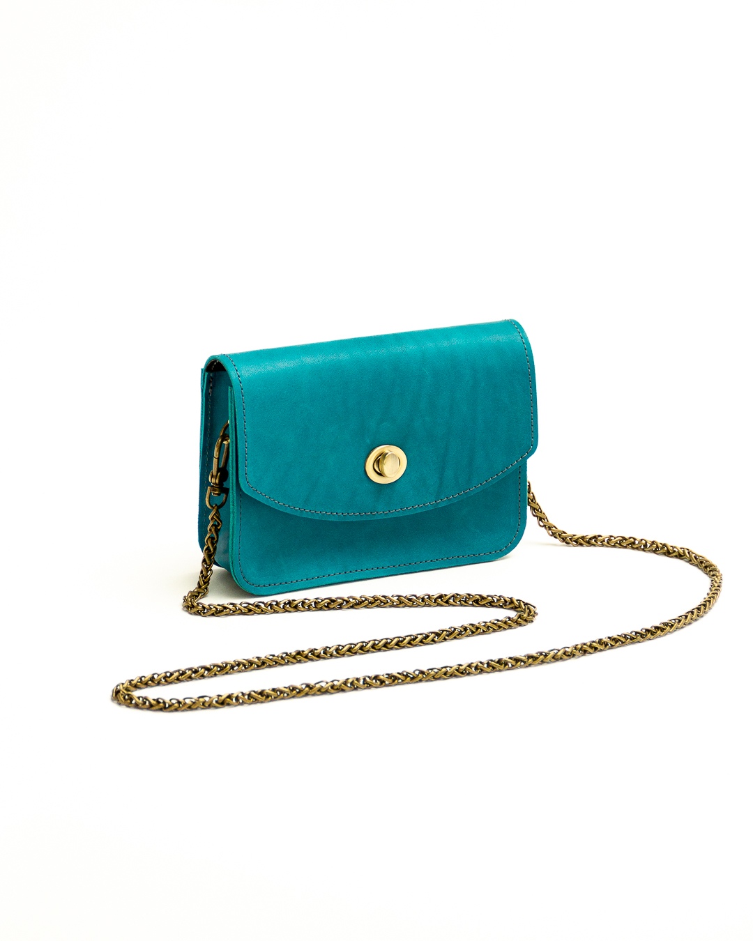 Сумка поясная на цепочке