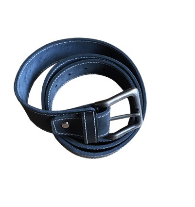 Ремень мужской с прошивкой РМ_03