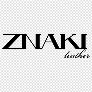 ZNAKI leather